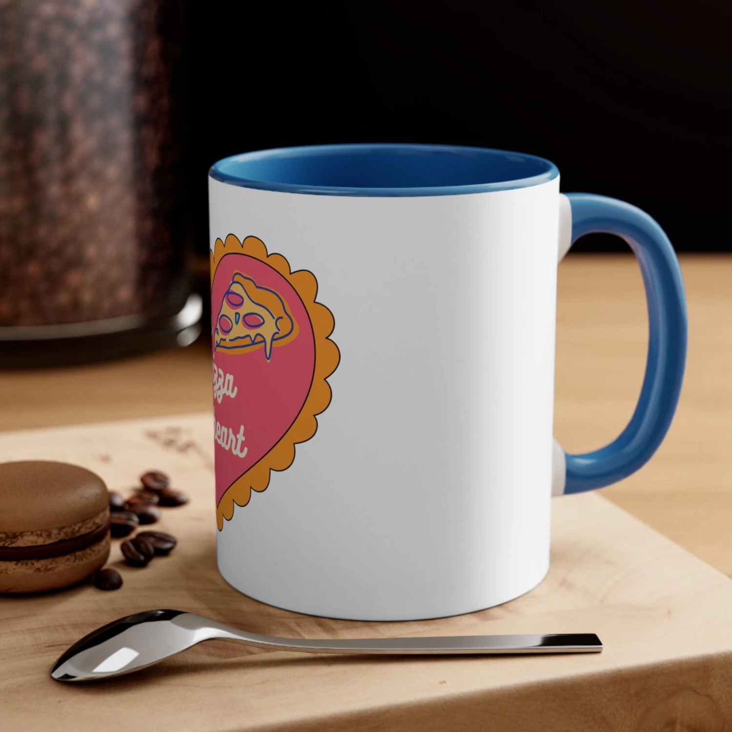 You're A Pizza My Heart Coffee Mug 14 You're A Pizza My Heart Coffee Mug - Image 14