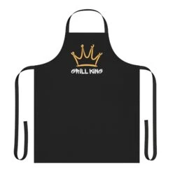 "Grill King" Mens Apron For Grilling -Primo Store 10461931266855944239 2048