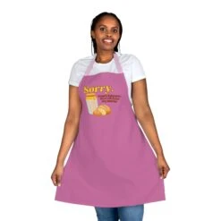 "Sorry. I Can't Right Now." Baking Apron -Primo Store 13034520277494421547 2048