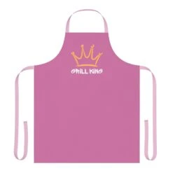 "Grill King" Mens Apron For Grilling -Primo Store 1379724471705248458 2048