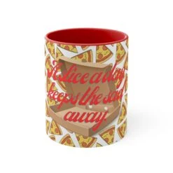 A Slice A Day Coffee Mug