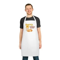 "Sorry. I Can't Right Now." Baking Apron -Primo Store 14366350673466287 2048