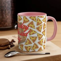 A Slice A Day Coffee Mug -Primo Store 14775643896939596008 2048