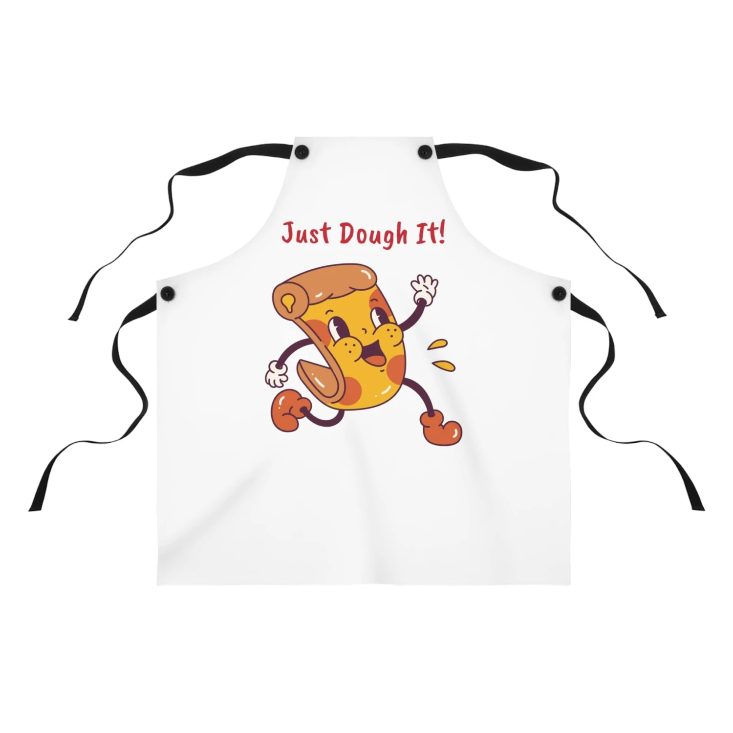 Chef Apron - "Just Dough It" 2 Chef Apron - "Just Dough It" - Image 2