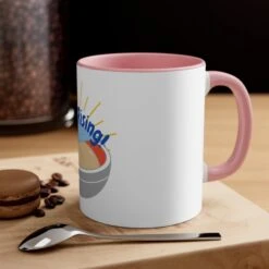 Keep Rising Coffee Mug -Primo Store 15716331443864102332 2048