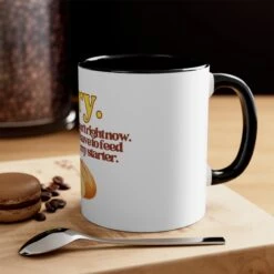 Sorry. I Can't Right Now. Coffee Mug -Primo Store 15942146482053668582 2048