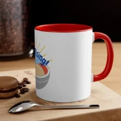 Keep Rising Coffee Mug -Primo Store 15970327481381731901 2048