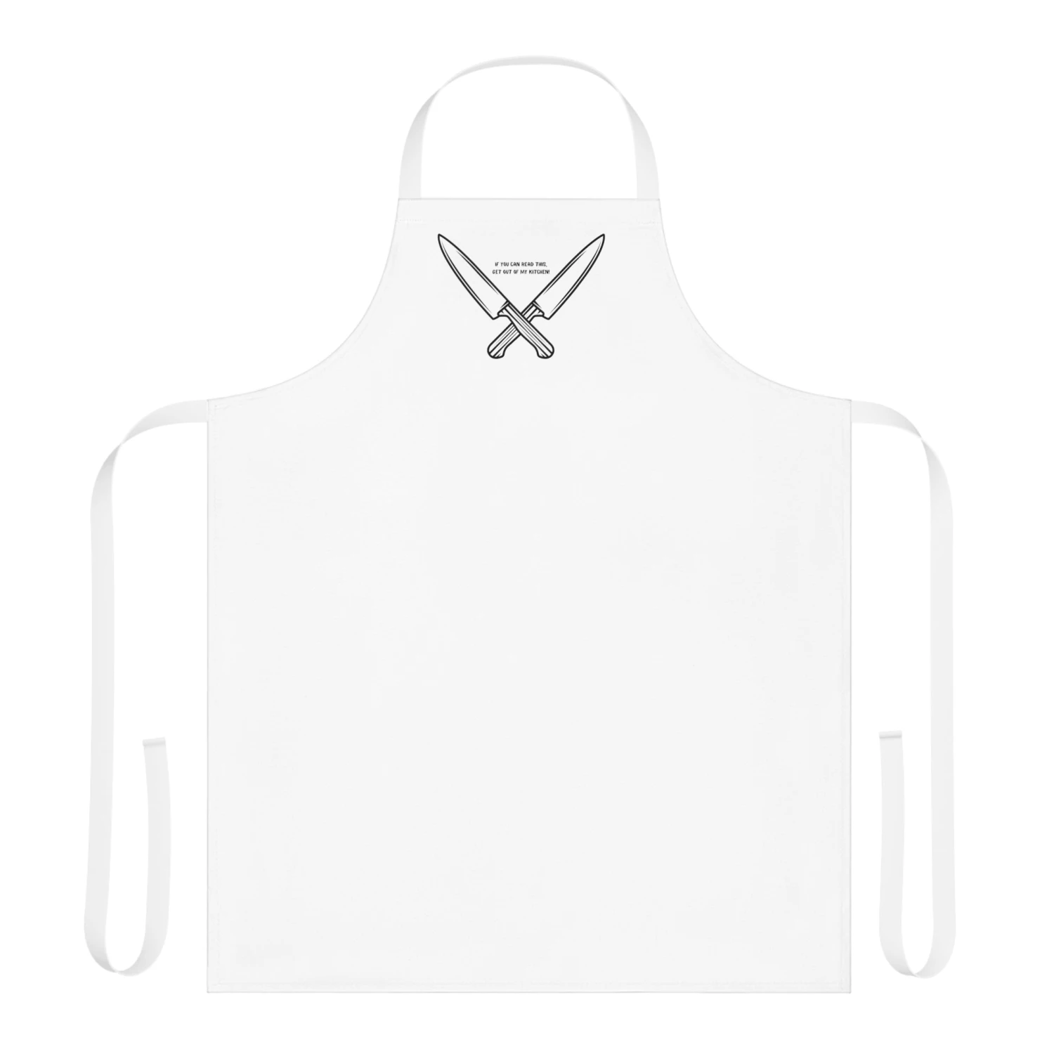 "Get Out Of My Kitchen" Cooking Apron 13 "Get Out Of My Kitchen" Cooking Apron - Image 13