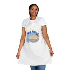 "Keep Rising" Baking Apron -Primo Store 17212095624831622188 2048