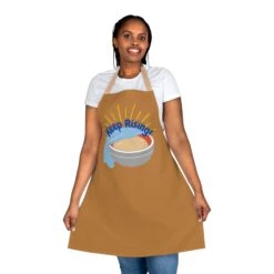 "Keep Rising" Baking Apron -Primo Store 18124580345316440349 2048