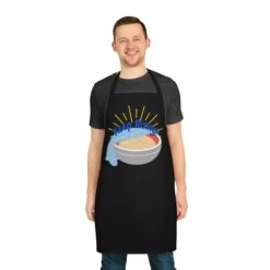 "Keep Rising" Baking Apron -Primo Store 18204564389045344185 2048