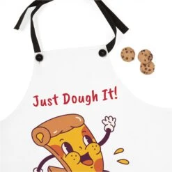 Chef Apron - "Just Dough It" 5 Chef Apron - "Just Dough It" -Primo Store 2357505923335415465 2048