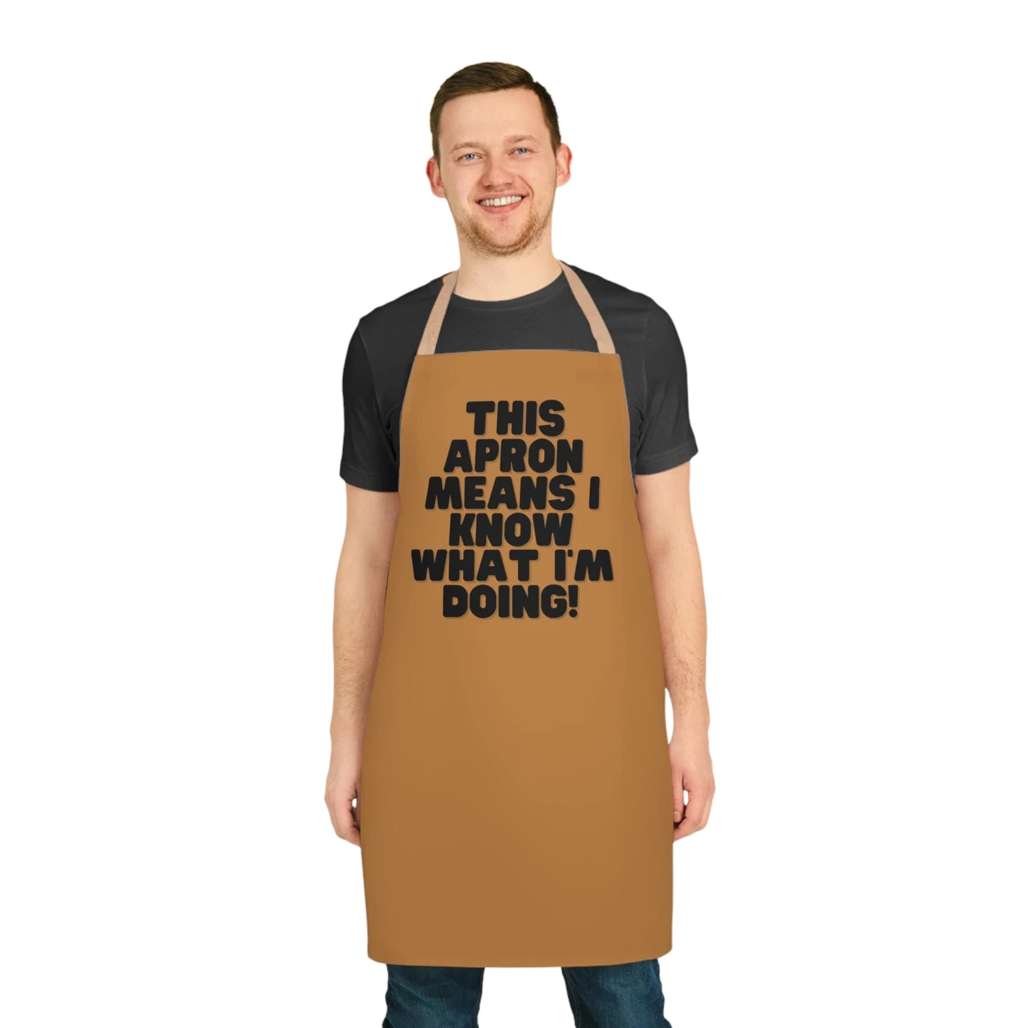 Chef Apron - "I Know What I'm Doing" 13 Chef Apron - "I Know What I'm Doing" - Image 13
