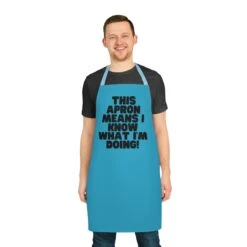 Chef Apron - "I Know What I'm Doing" 36 Chef Apron - "I Know What I'm Doing" -Primo Store 3591540874445236686 2048