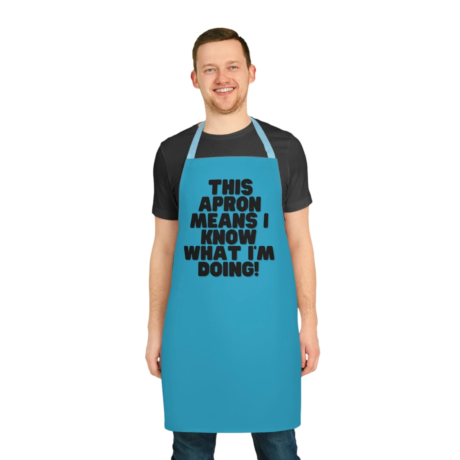 Chef Apron - "I Know What I'm Doing" 17 Chef Apron - "I Know What I'm Doing" - Image 17