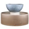 Sedona Fire And Water Bowl - 360° -Primo Store 360 Sedona Fire Water Fountain Rustic Gray 001 scaled 1