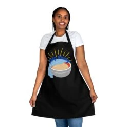 "Keep Rising" Baking Apron -Primo Store 3734487485013986247 2048