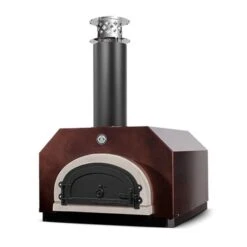 Chicago Brick Oven CBO-500 Countertop Pizza Oven -Primo Store 500 CT Copper 600