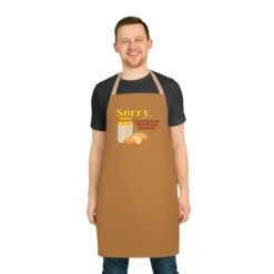 "Sorry. I Can't Right Now." Baking Apron -Primo Store 5029941920098160113 2048