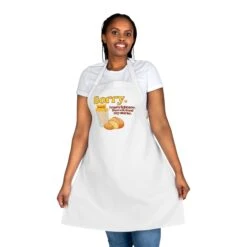 "Sorry. I Can't Right Now." Baking Apron -Primo Store 5207095265407641497 2048