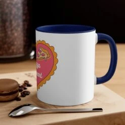 You're A Pizza My Heart Coffee Mug 36 You're A Pizza My Heart Coffee Mug -Primo Store 5335837643917715240 2048