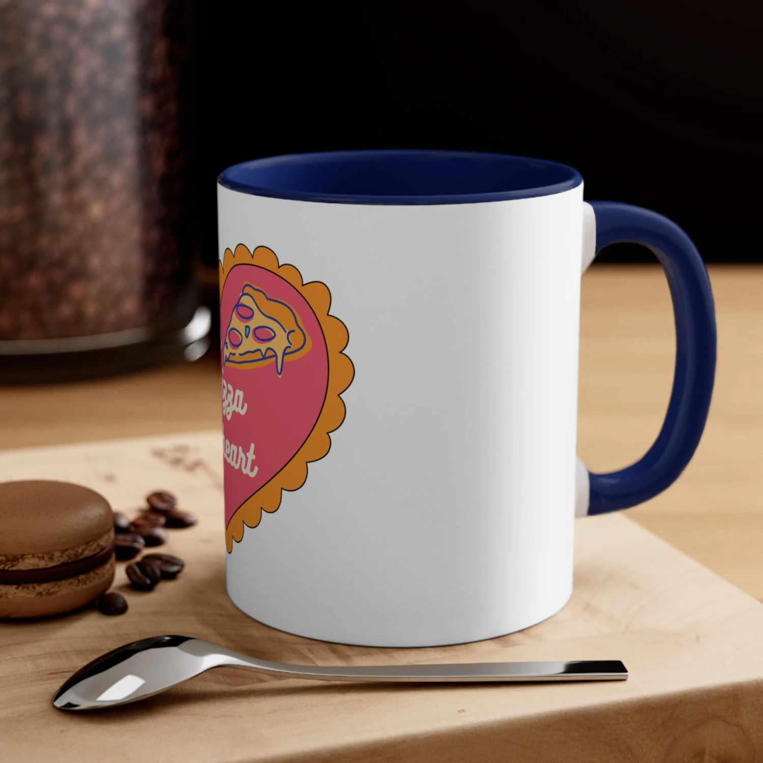 You're A Pizza My Heart Coffee Mug 17 You're A Pizza My Heart Coffee Mug - Image 17