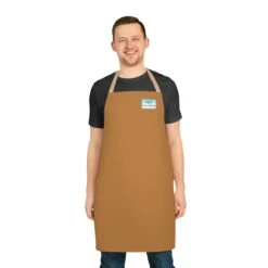 Mens Apron For Grilling - "Grill Master ID" -Primo Store 6483114964032986275 2048