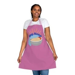 "Keep Rising" Baking Apron -Primo Store 6927828065451328882 2048