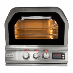 Blaze 26-Inch Gas Outdoor Pizza Oven With Rotisserie -Primo Store 7