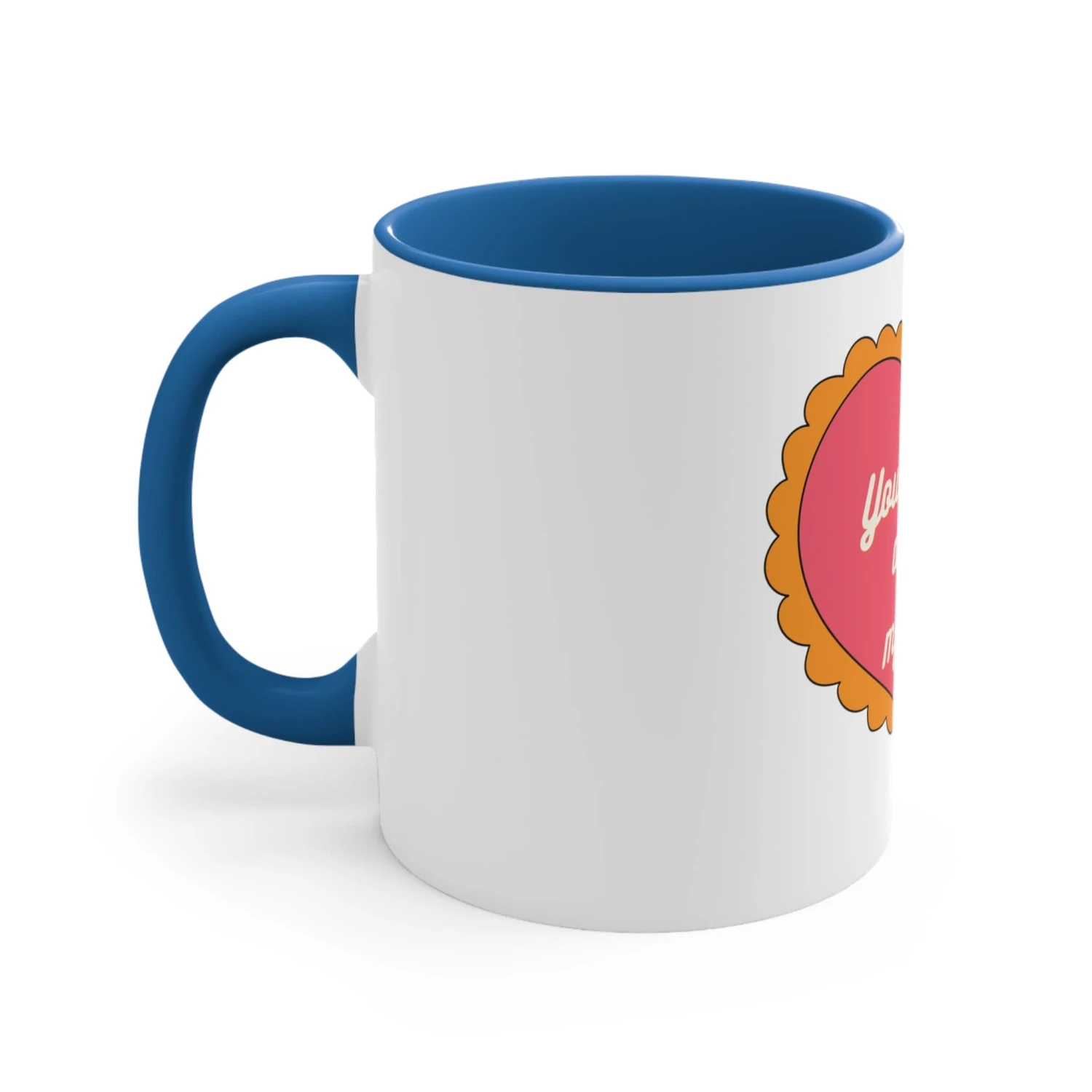 You're A Pizza My Heart Coffee Mug 12 You're A Pizza My Heart Coffee Mug - Image 12