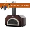 Chicago Brick Oven CBO-500 Countertop Pizza Oven -Primo Store 750 CT Copper HR 600 30215f65 b857 418b 88e2 d6aabb11066a