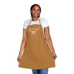 "Get Out Of My Kitchen" Cooking Apron 33 "Get Out Of My Kitchen" Cooking Apron -Primo Store 7539659981715050395 2048