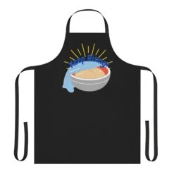 "Keep Rising" Baking Apron -Primo Store 7593652013029872076 2048