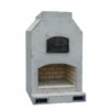 Round Grove STAX Mezzo Outdoor Fireplace And Pizza Oven Combo Unit -Primo Store 800 800mezzostaximage 003