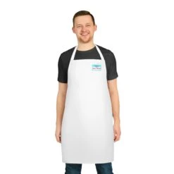 Mens Apron For Grilling - "Grill Master ID" -Primo Store 8194947228090386778 2048