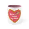 You're A Pizza My Heart Coffee Mug -Primo Store 8754679389020197353 2048