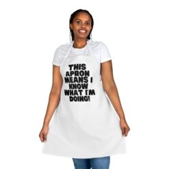 Chef Apron - "I Know What I'm Doing" 27 Chef Apron - "I Know What I'm Doing" -Primo Store 9302326428778226614 2048