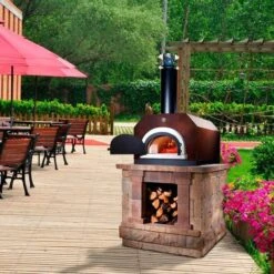 Chicago Brick Oven CBO-750 Countertop Pizza Oven -Primo Store 9371373XLarge 600