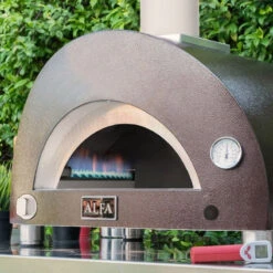 Alfa Moderno 1 Pizze Gas Oven -Primo Store ALFAONEGASOVEN