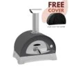 Alfa Ciao Wood Fired Pizza Oven -Primo Store AlfaCiaoFreeTopCover