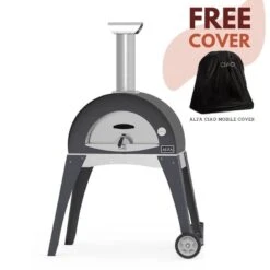 Alfa Ciao Wood Fired Pizza Oven 17 Alfa Ciao Wood Fired Pizza Oven -Primo Store AlfaCiaowithBaseFreeMobileCover 5acd4649 6c72 402d a8a0 c67e3dfd6093