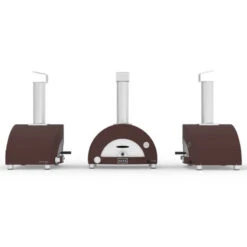 Alfa Moderno 1 Pizze Gas Oven -Primo Store AlfaForniONEGas