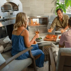 Alfa Futuro Line Outdoor Gas Pizza Oven -Primo Store AlfaFuturoOven5