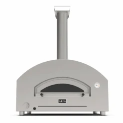 Alfa Futuro Line Outdoor Gas Pizza Oven -Primo Store AlfaFuturoOvenFront