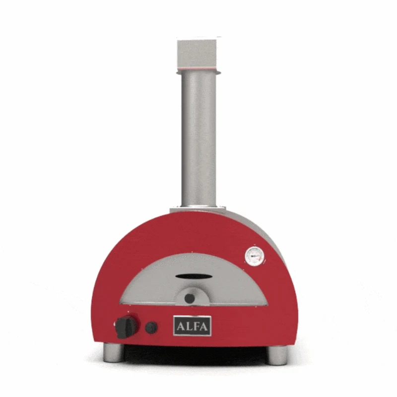 Alfa Moderno Portable Gas Fired Pizza Oven 2 Alfa Moderno Portable Gas Fired Pizza Oven - Image 2