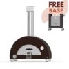 Alfa Moderno 1 Pizze Gas Oven 20 Alfa Moderno 1 Pizze Gas Oven -Primo Store AlfaNANOGaswithFREECopperBase