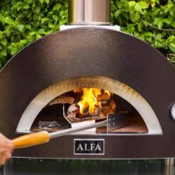 Alfa Moderno Nano Wood Fired Pizza Oven -Primo Store AlfaONEWoodFiredPizzaOven800