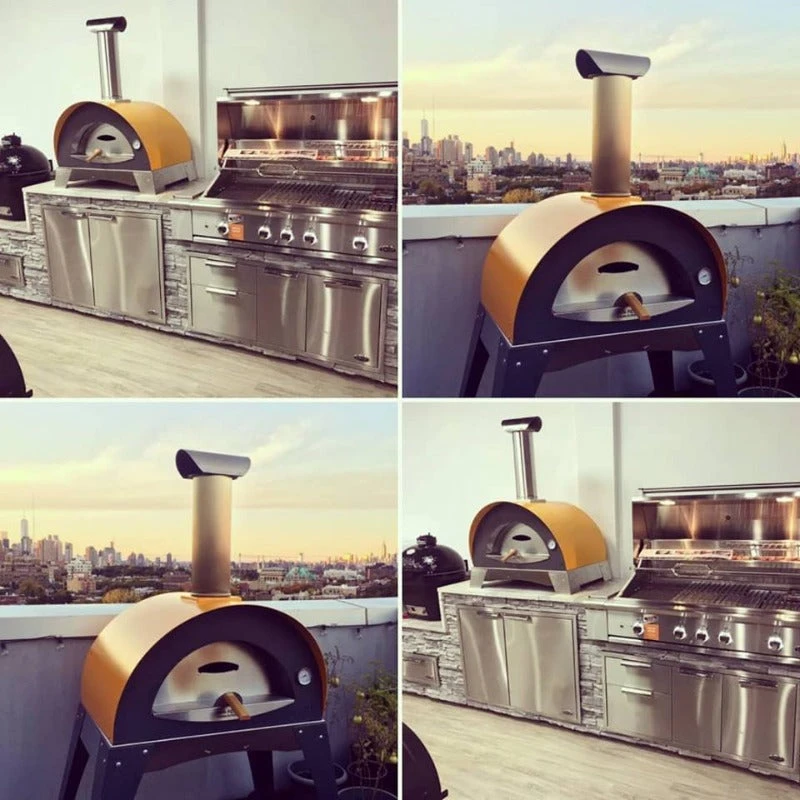 Alfa Ciao Wood Fired Pizza Oven 13 Alfa Ciao Wood Fired Pizza Oven - Image 13