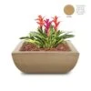 Avalon Planter Bowl 6 Avalon Planter Bowl -Primo Store Avalon GFRC Planter Brown 1 scaled 1