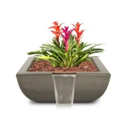 Avalon Planter & Water Bowl